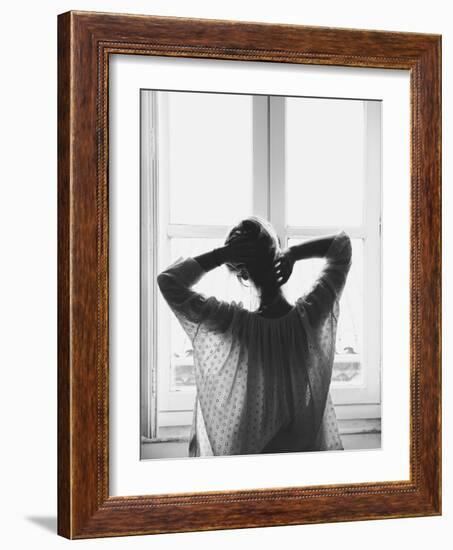 Good Morning-Design Fabrikken-Framed Photographic Print