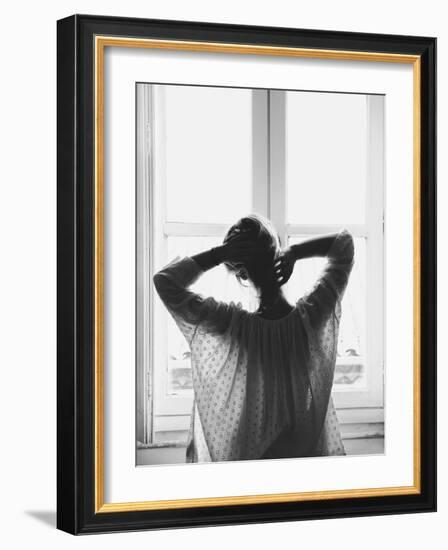 Good Morning-Design Fabrikken-Framed Photographic Print