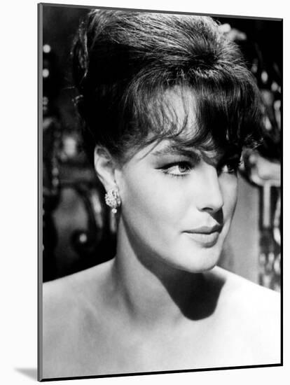 Good Neighbor Sam, Romy Schneider, 1964-null-Mounted Photo