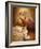 Good Night Prayer-Edgar Jerins-Framed Giclee Print