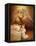 Good Night Prayer-Edgar Jerins-Framed Premier Image Canvas