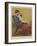 Good Night-Auguste Toulmouche-Framed Giclee Print