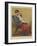 Good Night-Auguste Toulmouche-Framed Giclee Print