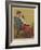 Good Night-Auguste Toulmouche-Framed Giclee Print