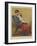 Good Night-Auguste Toulmouche-Framed Giclee Print