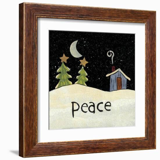 Good Night-Lisa Hilliker-Framed Art Print