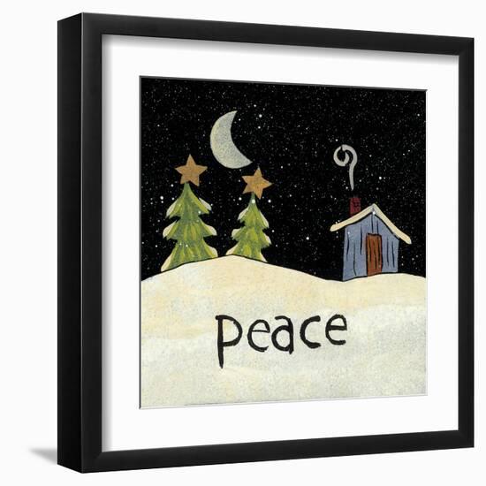 Good Night-Lisa Hilliker-Framed Art Print