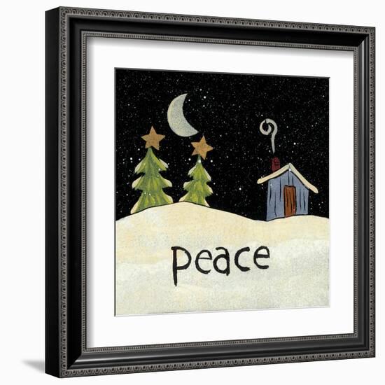 Good Night-Lisa Hilliker-Framed Art Print