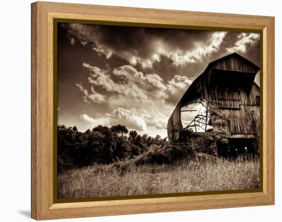 Good Old Days-Stephen Arens-Framed Premier Image Canvas