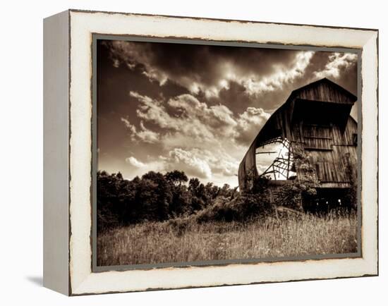 Good Old Days-Stephen Arens-Framed Premier Image Canvas