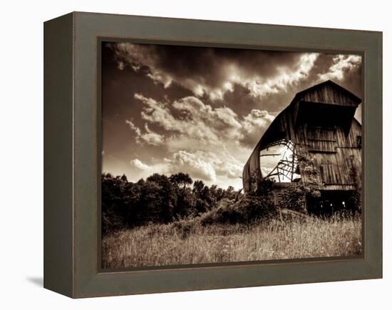 Good Old Days-Stephen Arens-Framed Premier Image Canvas