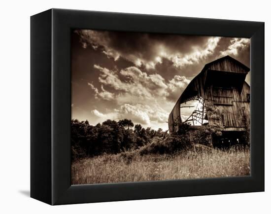 Good Old Days-Stephen Arens-Framed Premier Image Canvas