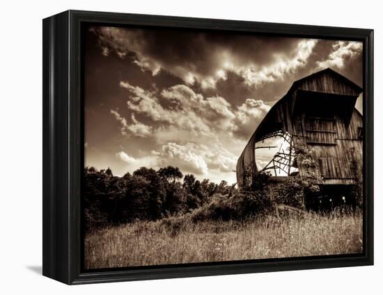 Good Old Days-Stephen Arens-Framed Premier Image Canvas