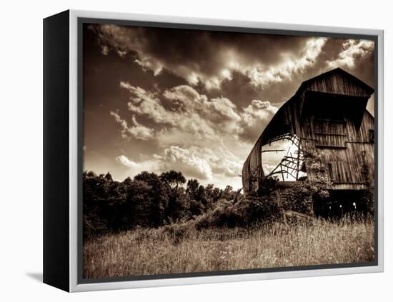 Good Old Days-Stephen Arens-Framed Premier Image Canvas