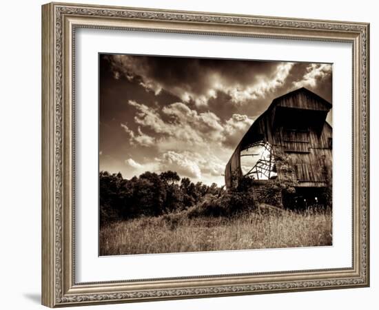 Good Old Days-Stephen Arens-Framed Photographic Print