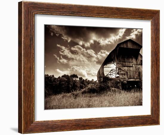 Good Old Days-Stephen Arens-Framed Photographic Print