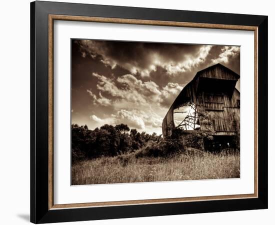 Good Old Days-Stephen Arens-Framed Photographic Print