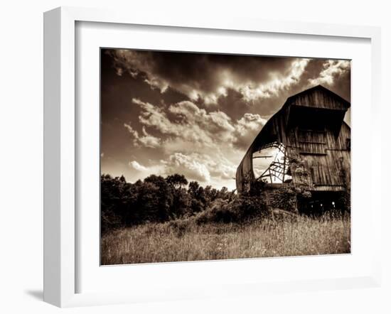 Good Old Days-Stephen Arens-Framed Photographic Print