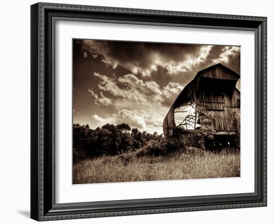 Good Old Days-Stephen Arens-Framed Photographic Print