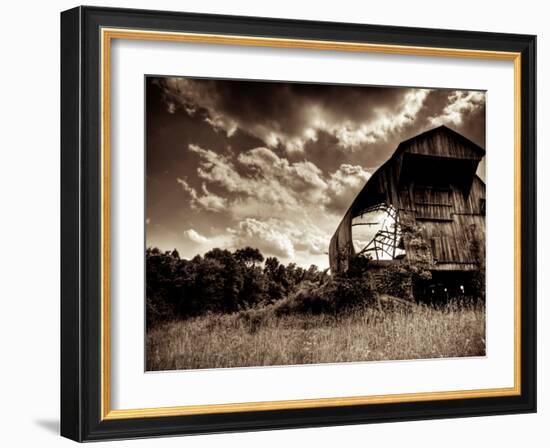 Good Old Days-Stephen Arens-Framed Photographic Print