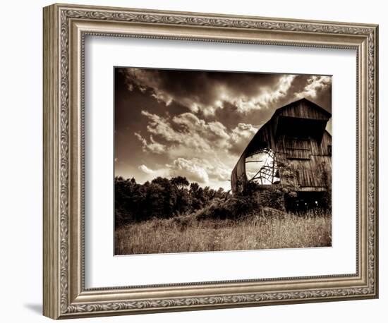 Good Old Days-Stephen Arens-Framed Photographic Print