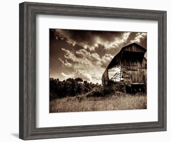 Good Old Days-Stephen Arens-Framed Photographic Print