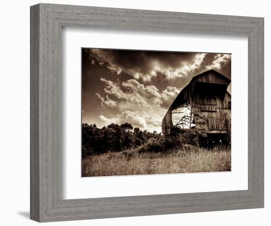 Good Old Days-Stephen Arens-Framed Photographic Print