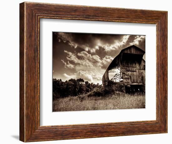 Good Old Days-Stephen Arens-Framed Photographic Print