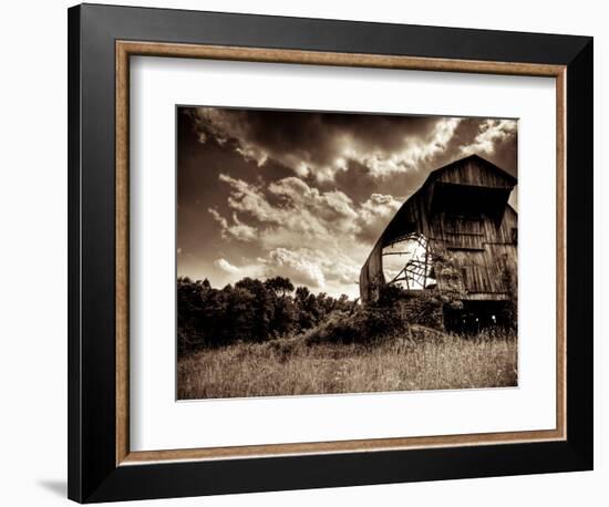 Good Old Days-Stephen Arens-Framed Photographic Print