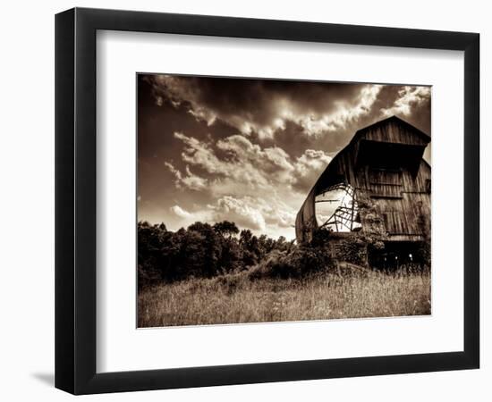 Good Old Days-Stephen Arens-Framed Photographic Print