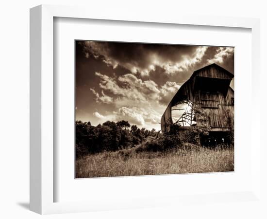 Good Old Days-Stephen Arens-Framed Photographic Print