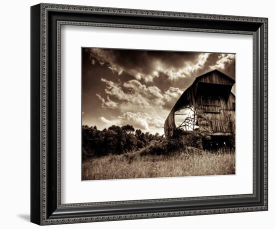 Good Old Days-Stephen Arens-Framed Photographic Print