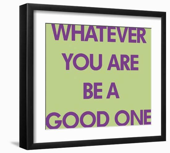 Good One-Tom Frazier-Framed Giclee Print