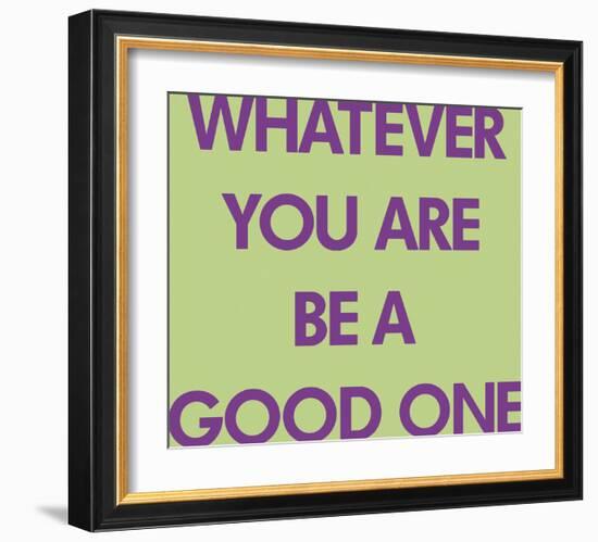 Good One-Tom Frazier-Framed Giclee Print