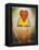 Good over Evil-Ikahl Beckford-Framed Premier Image Canvas