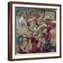 Good Samaritan-Jules Pascin-Framed Giclee Print