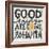 Good Things are Going to Happen-Michael Mullan-Framed Premium Giclee Print