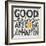 Good Things are Going to Happen-Michael Mullan-Framed Premium Giclee Print