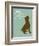 Good Things-Dog is Good-Framed Premium Giclee Print