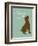 Good Things-Dog is Good-Framed Art Print