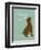 Good Things-Dog is Good-Framed Art Print