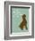 Good Things-Dog is Good-Framed Premium Giclee Print