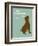 Good Things-Dog is Good-Framed Premium Giclee Print