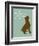 Good Things-Dog is Good-Framed Premium Giclee Print