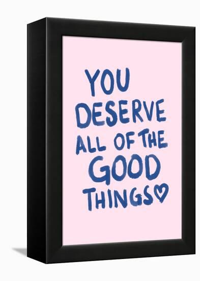 Good Things-Athene Fritsch-Framed Premier Image Canvas