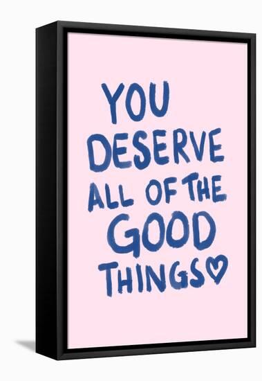 Good Things-Athene Fritsch-Framed Premier Image Canvas