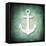 Good Times Beach Anchor-LightBoxJournal-Framed Premier Image Canvas