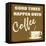 Good Times Happen Over Coffee-radubalint-Framed Stretched Canvas