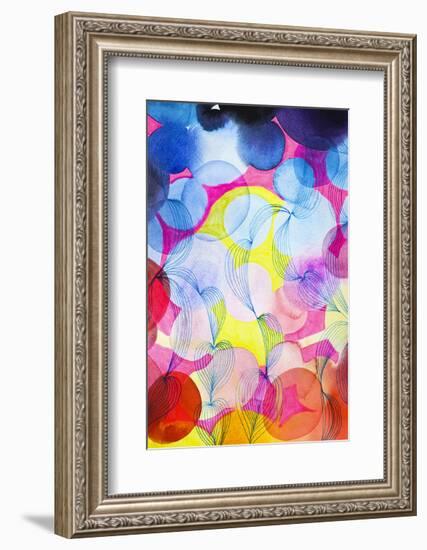 Good Times-Helen Wells-Framed Art Print