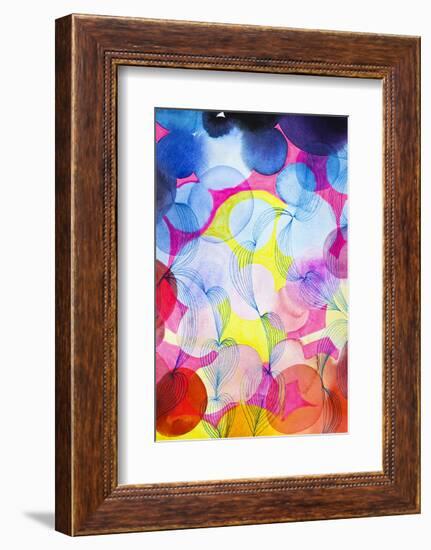 Good Times-Helen Wells-Framed Art Print